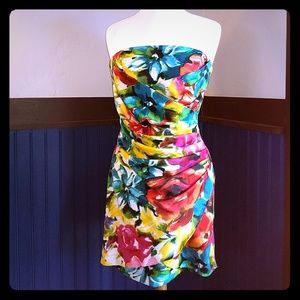 Fun cocktail dress